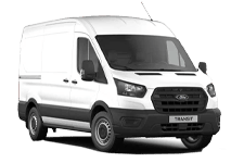 Van Hire Stratford - Ford Transit SWB - Van hire Stratford